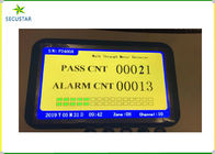 Parazit Önleyici Alarm LCD, Hükümet Ofisinde Metal Dedektörü İle Yürüyün Tedarikçi