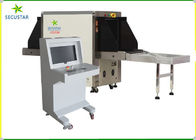 Yığın Depolama X Ray Tarama Makinesi 40AWG Çözünürlük, 1200 Çanta / Saat Tarama Hızı Tedarikçi