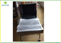 Mahkemeye Uzatma tepsileri ile Maksimum Yük 175kg Otomatik Tarama X Ray Tarama Makinesi Tedarikçi
