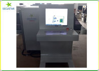 Kontrol Monitör Masası ile Gelişmiş Algılama Alarm Sistemi Bagaj X Ray Makinesi Tedarikçi