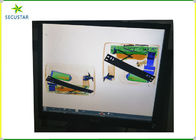 Gymnasium Güvenlik X Ray Bagaj Tarayıcı Makinesi 40AWG Çözünürlük 0.5KW Denetimi Tedarikçi