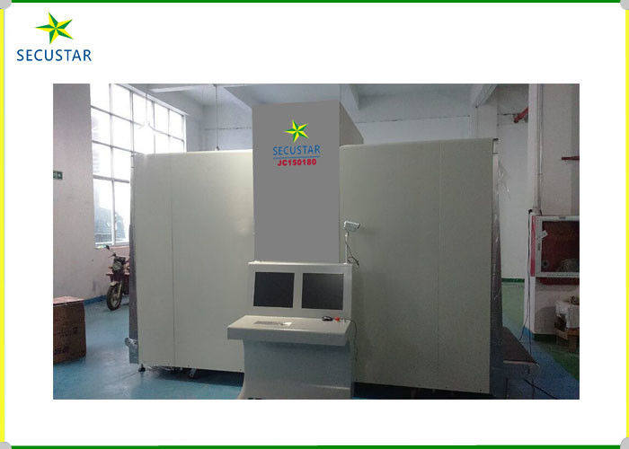 Kargo Muayene X Ray Güvenlik Ekipmanları, Havaalanı Bagaj Tarayıcı Makinesi Tedarikçi