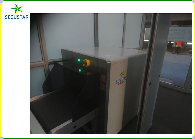 Hastane İçin İki Yönlü Tarama X Ray Bagaj Kontrol Sistemi JC5030 1