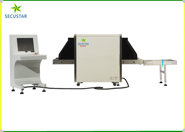 Hükümet Binası&amp;#39;nda Kullanılan Yüksek Hassasiyetli X Ray Bagaj Tarama Makinesi Tedarikçi